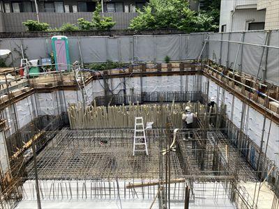 (仮称)ALERO富ヶ谷Ⅱ 新築工事
